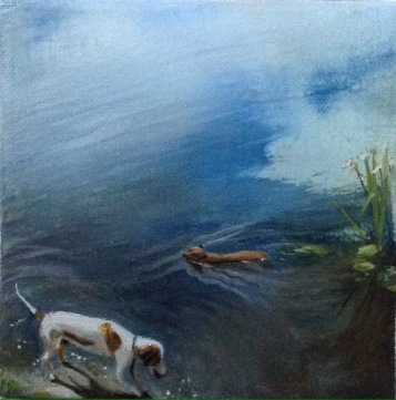 FC Heathorn | Dogs at the Pond